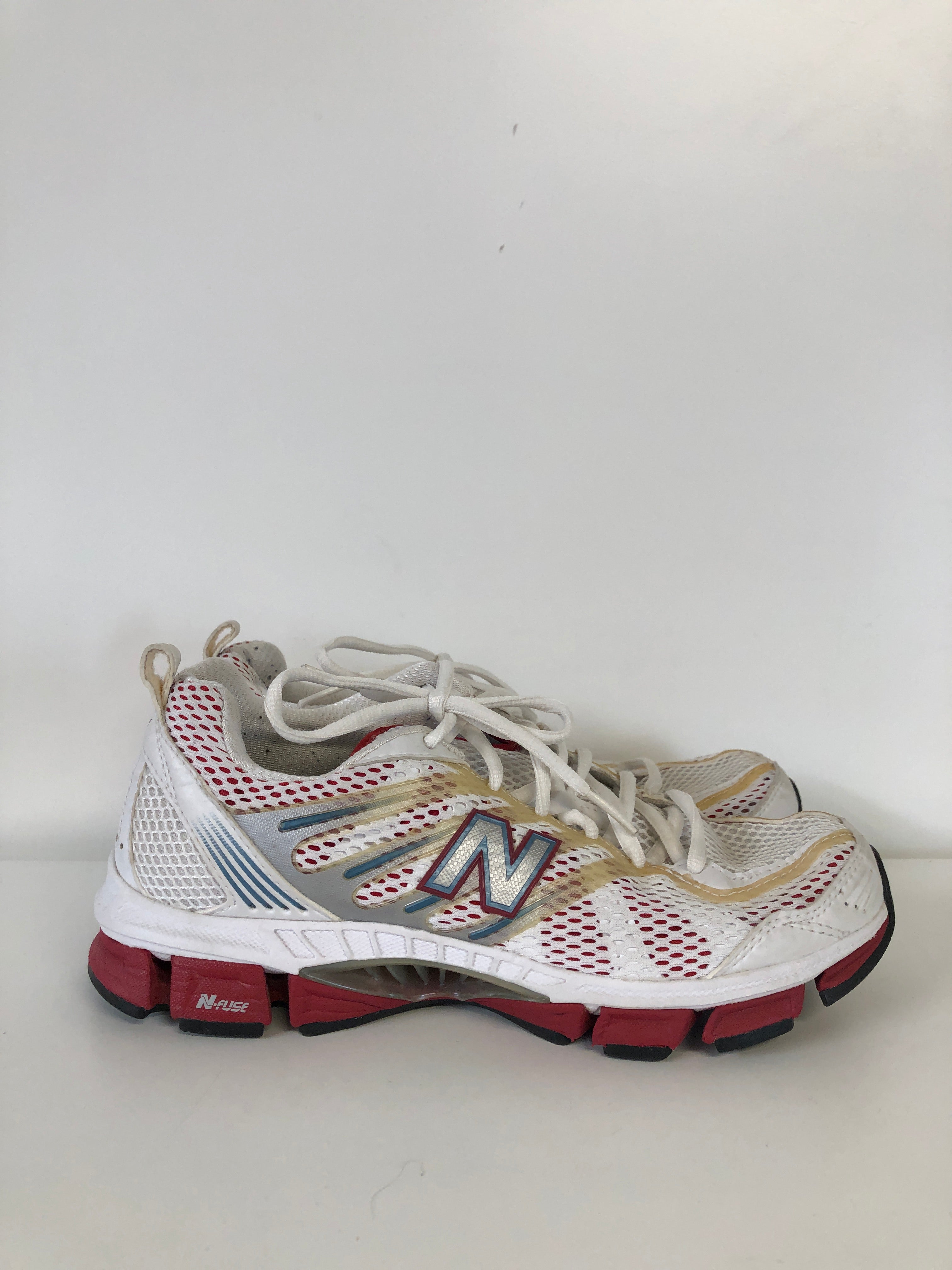 New Balance Gummiskko